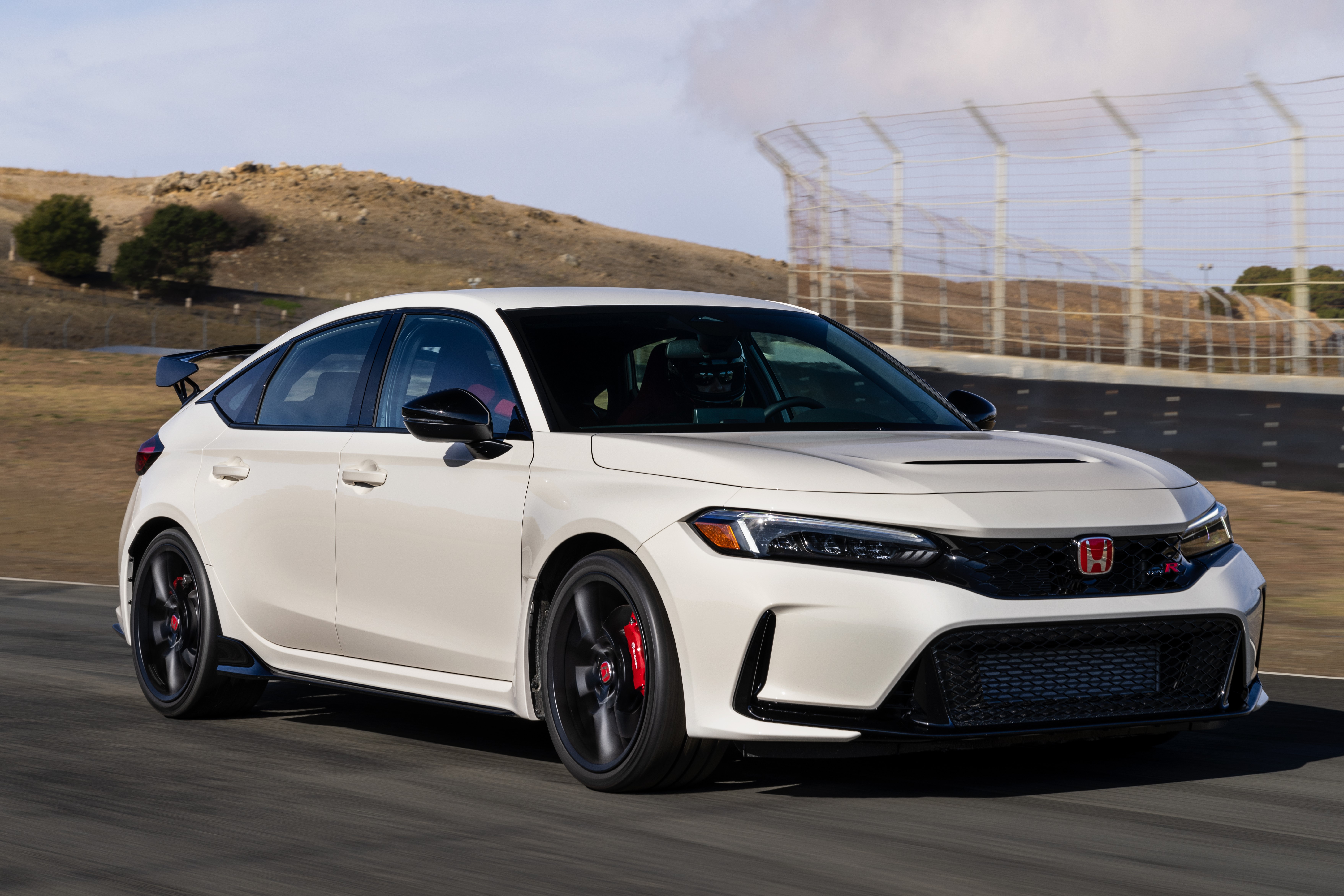 Honda Civic Type R