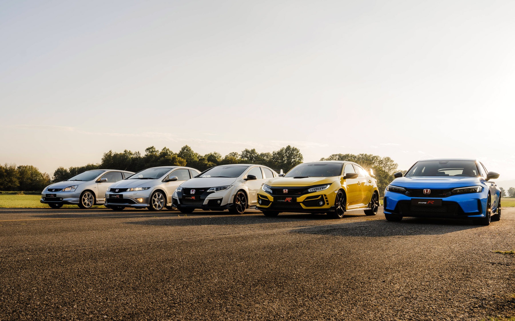 Honda Civic Type-R