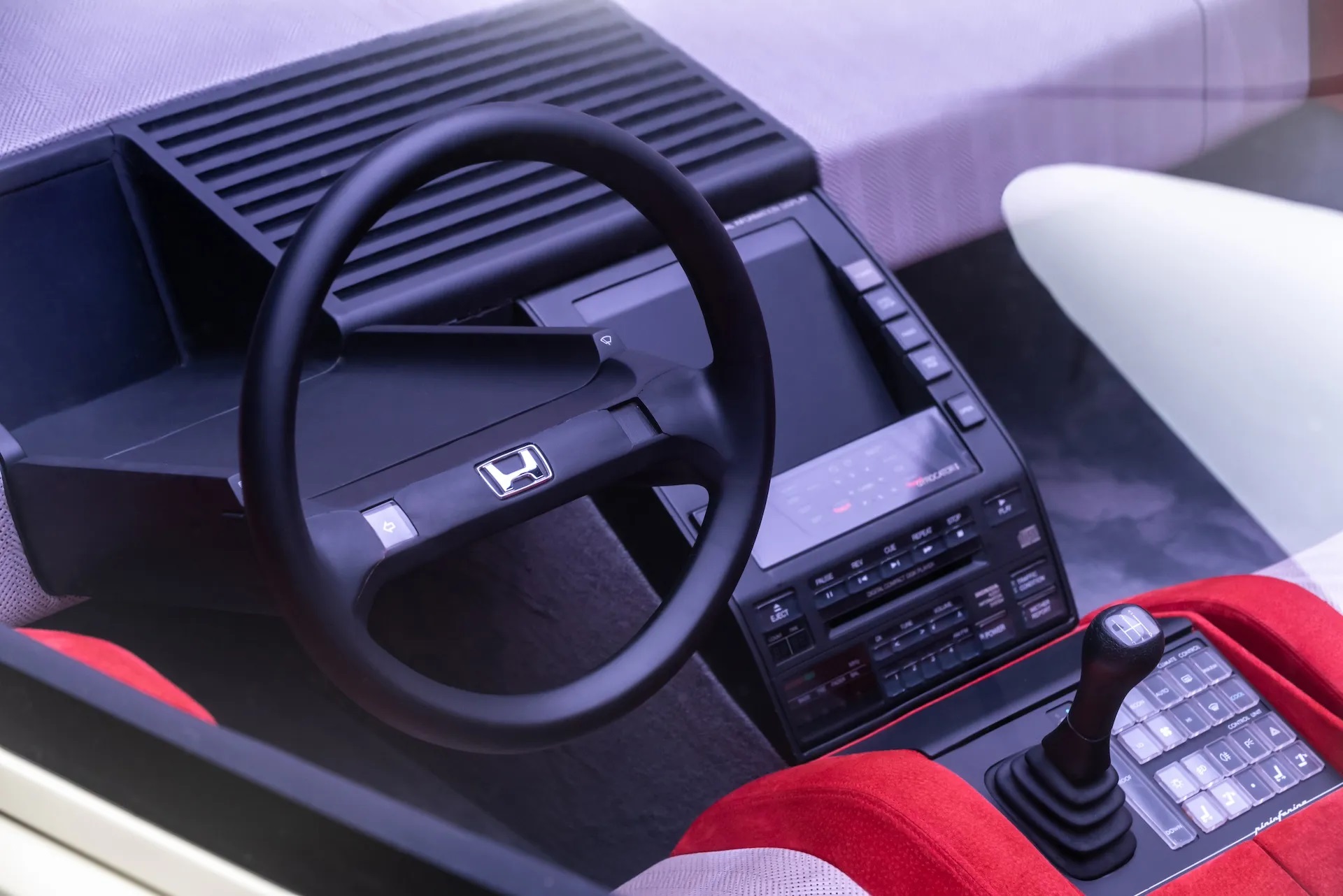 Honda HP-X