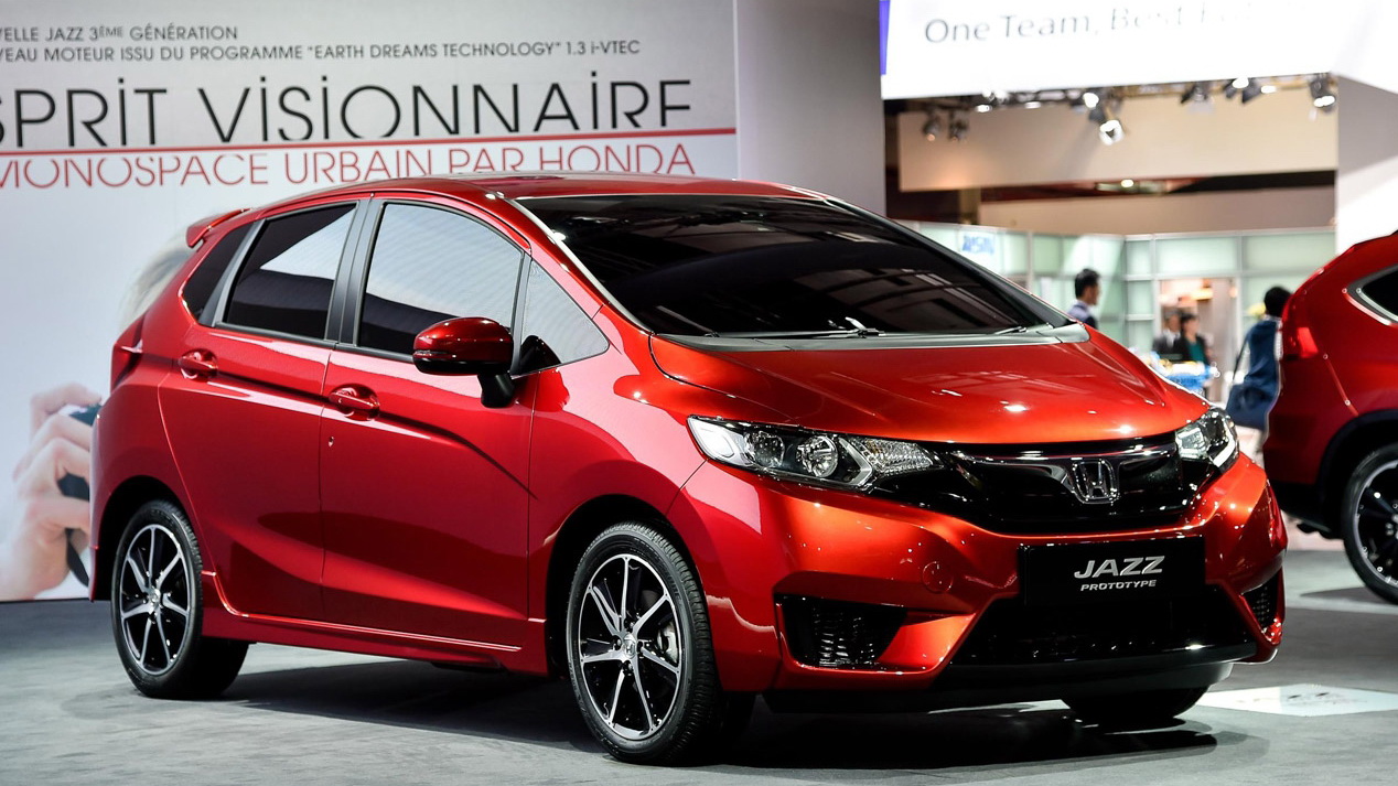 Honda Jazz X-Road