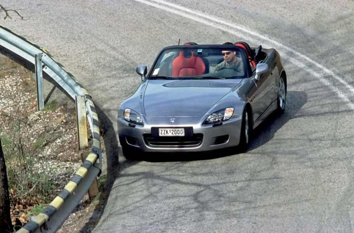 Honda S2000