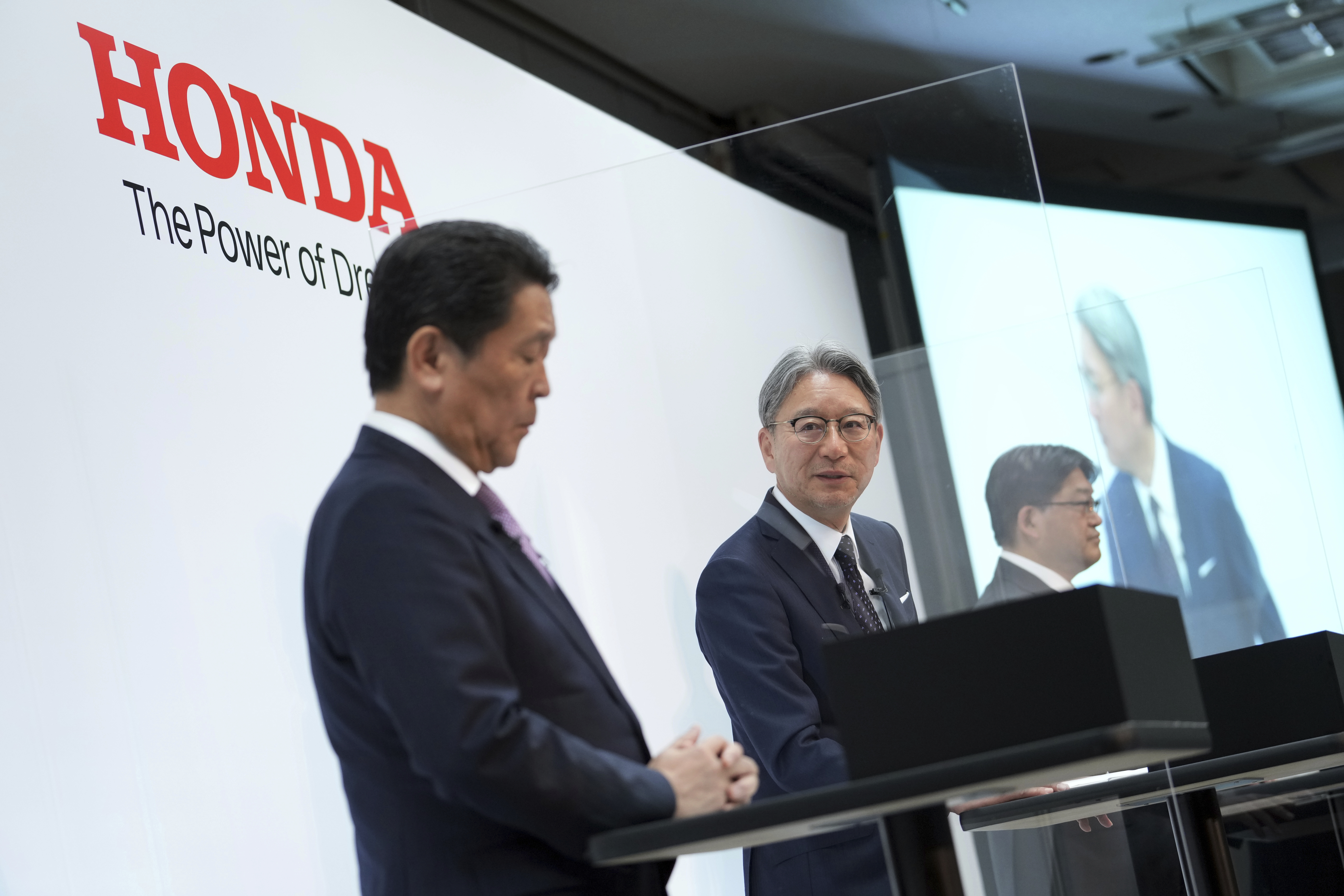Honda Toshihiro Mibe