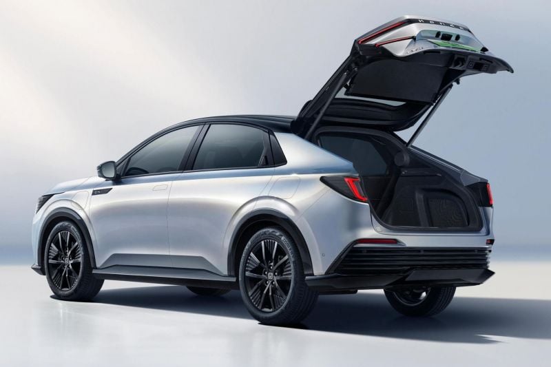 Honda e:NP2