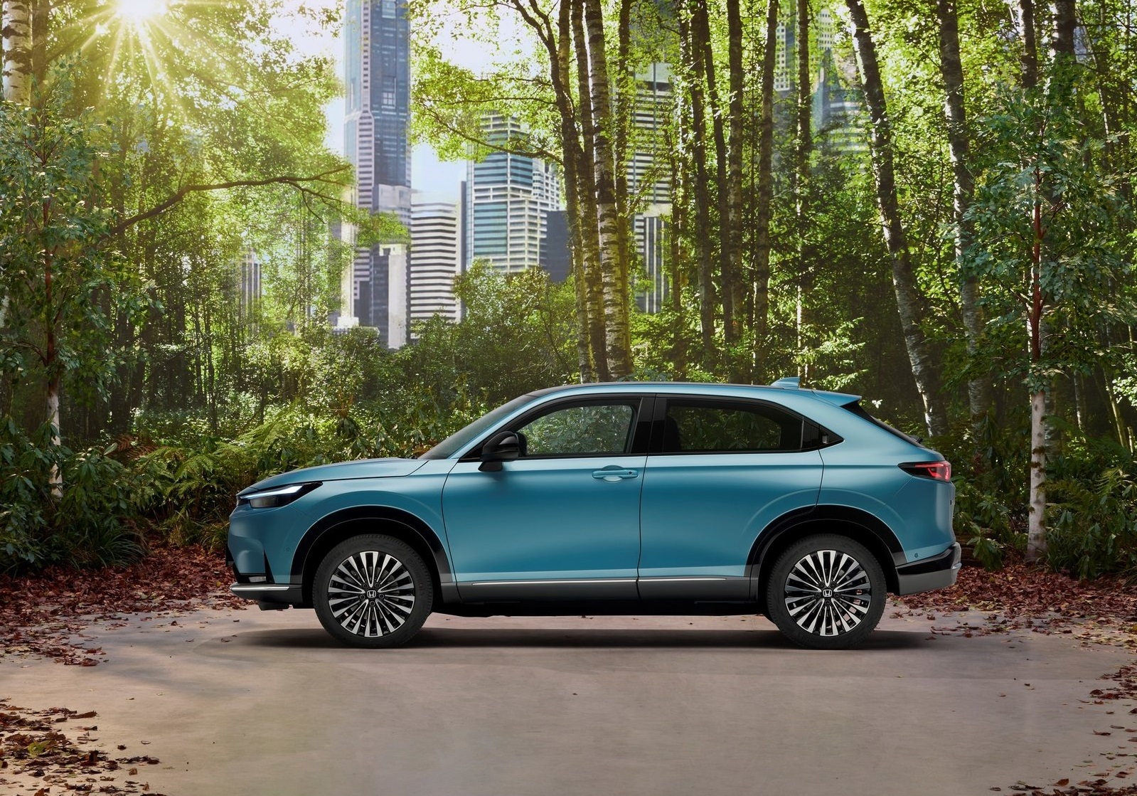 Honda e:Ny1