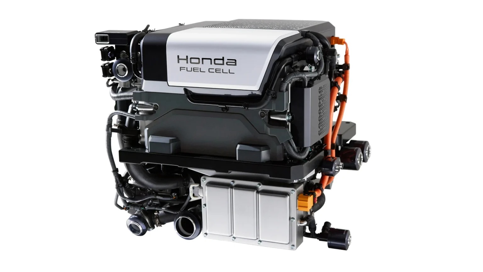 Honda next generation hydrogen fuel cell