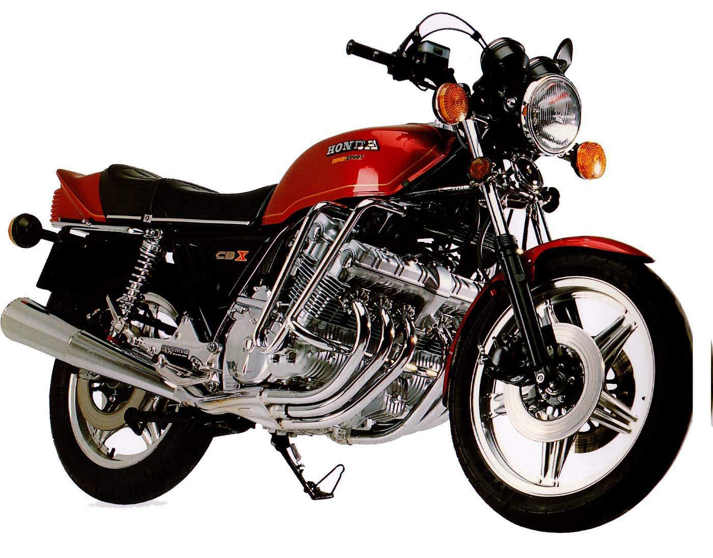 Honda CBX 1000