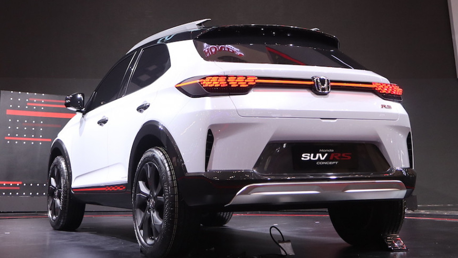 Crossover, Honda RS Concept