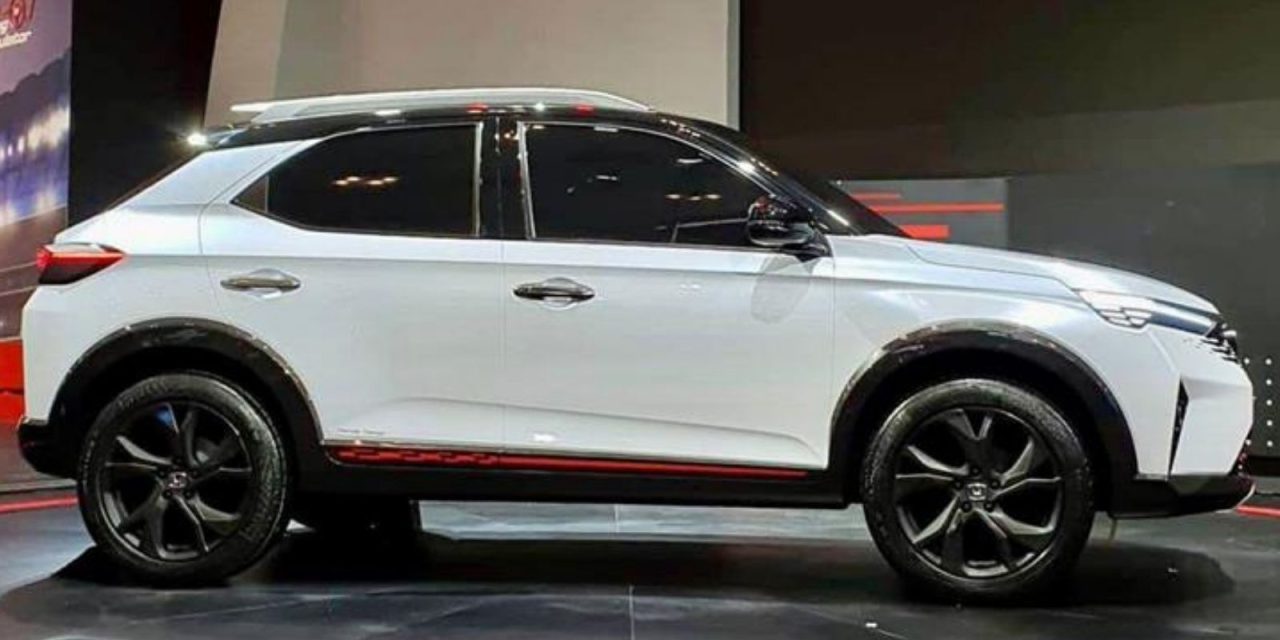 Crossover, Honda RS Concept