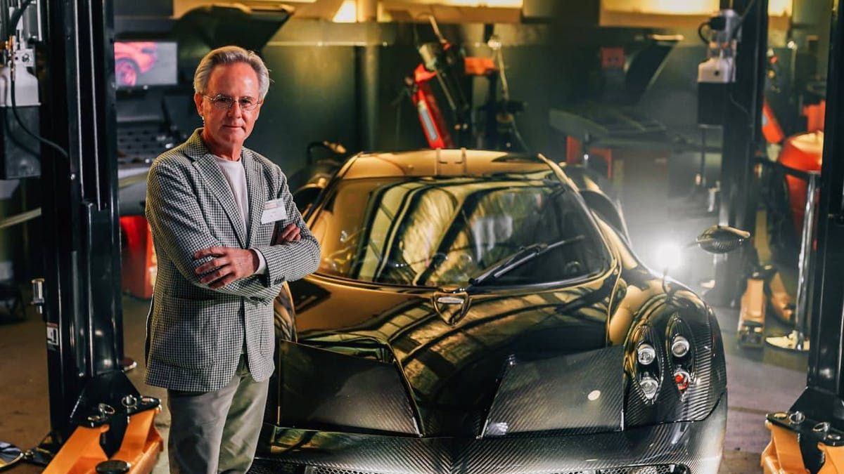 Horacio Pagani