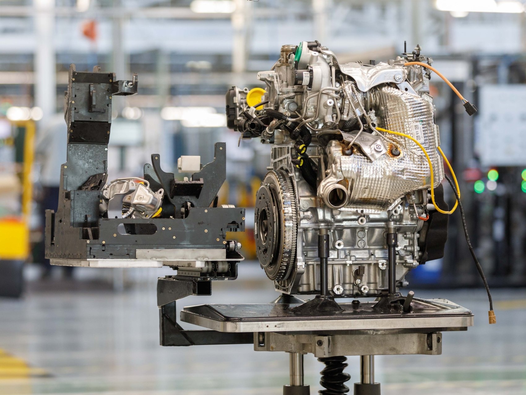 Horse Powertrain