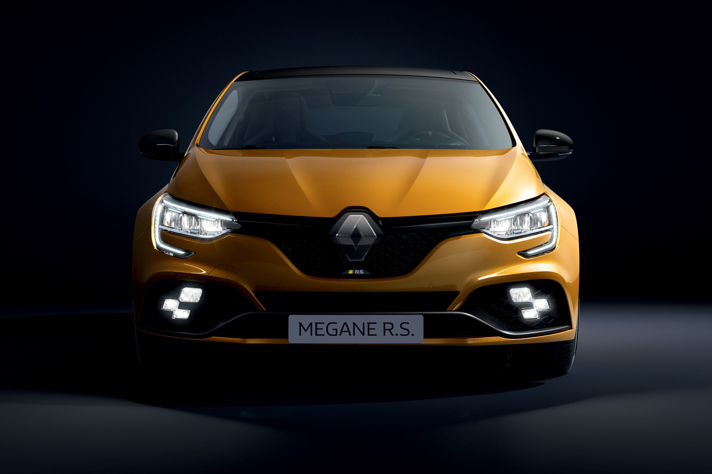 Renault Megane RS