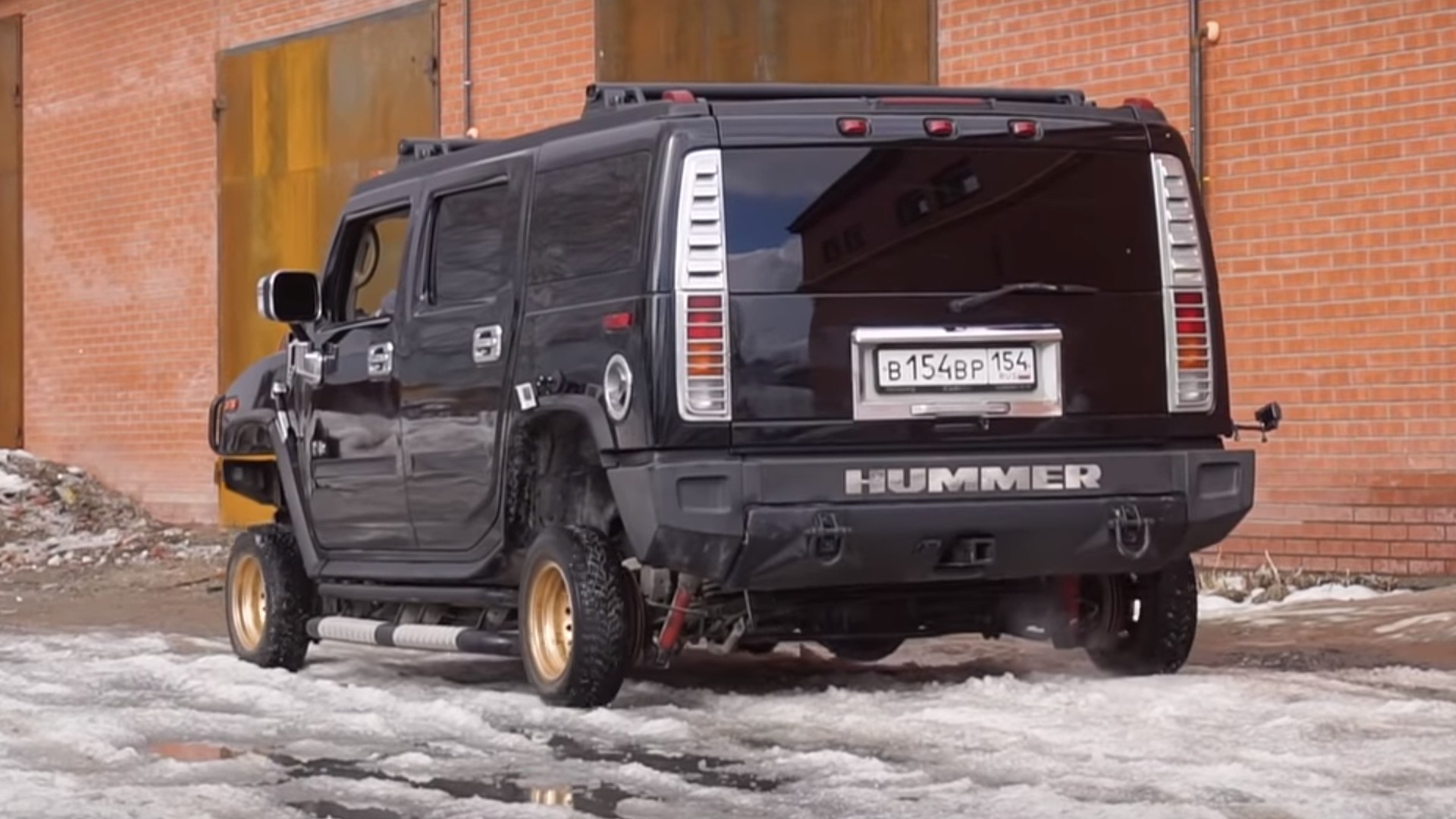 Hummer H2