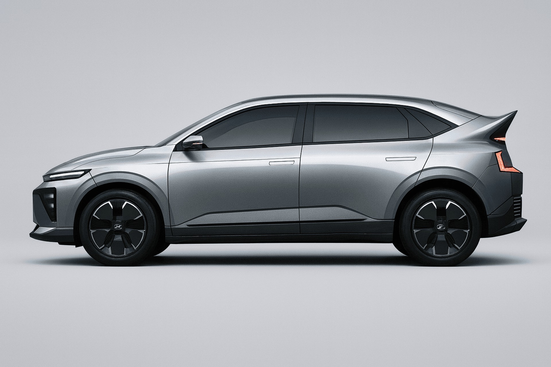 Hyundai Concept Three