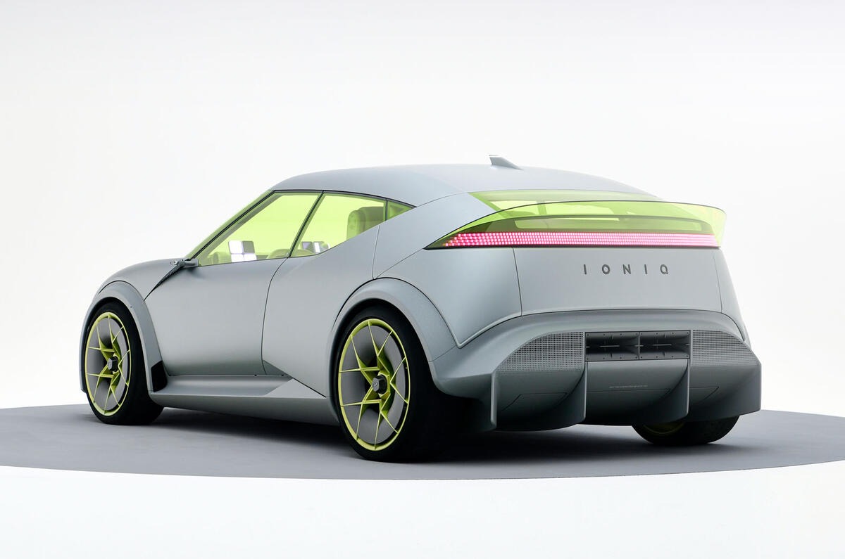 Hyundai Concept Three