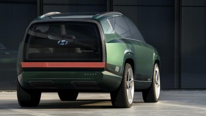 Hyundai EV SUV