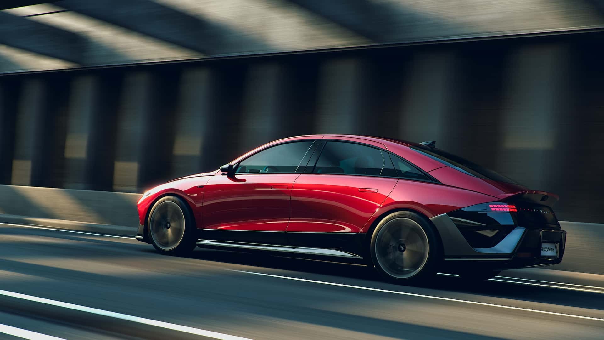 Hyundai Ioniq 6 N-Line
