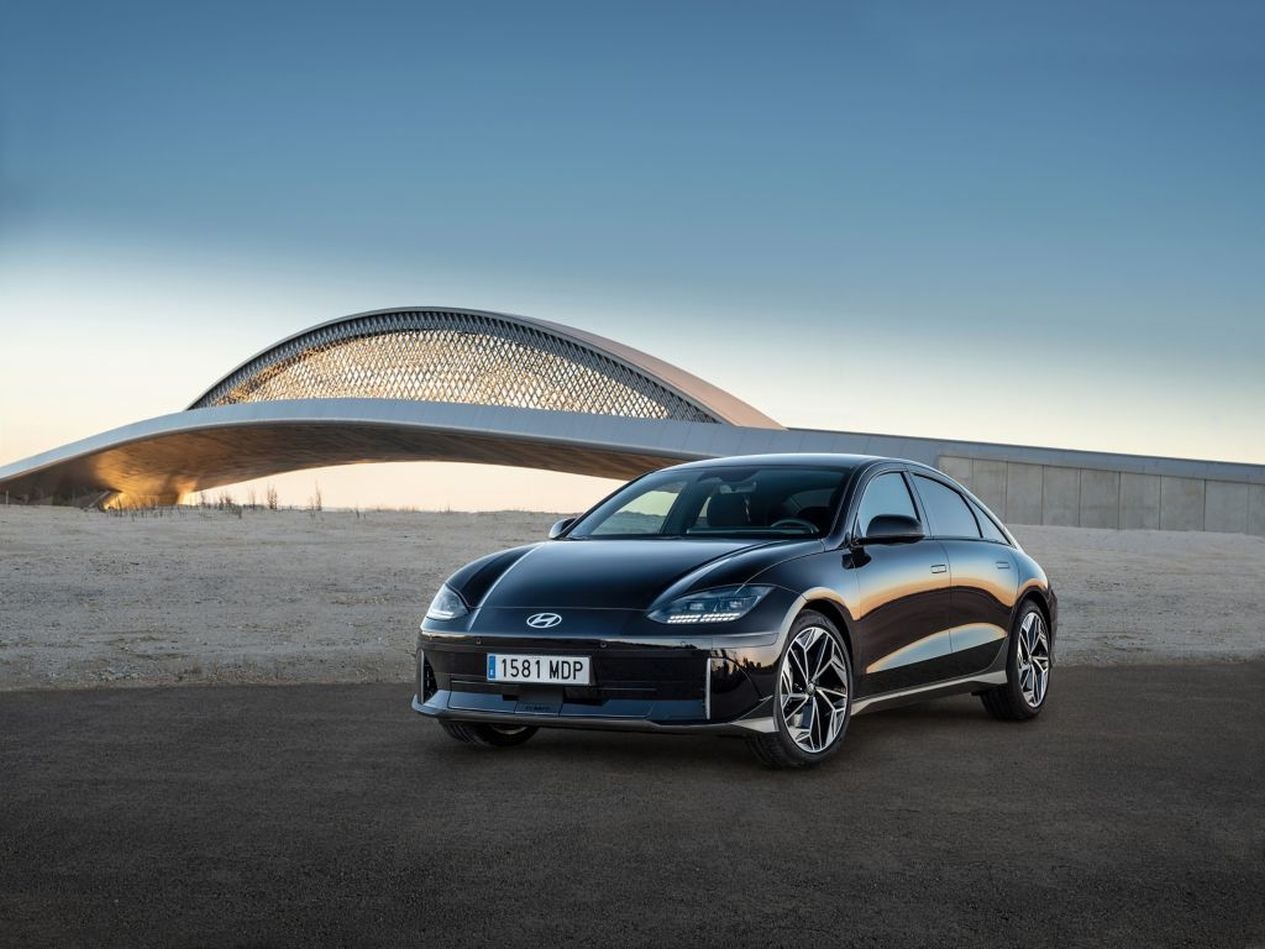 Hyundai Ioniq 6