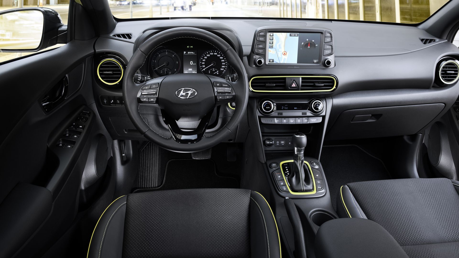 Hyundai Kona 1.6 Smartstream 115 PS 3