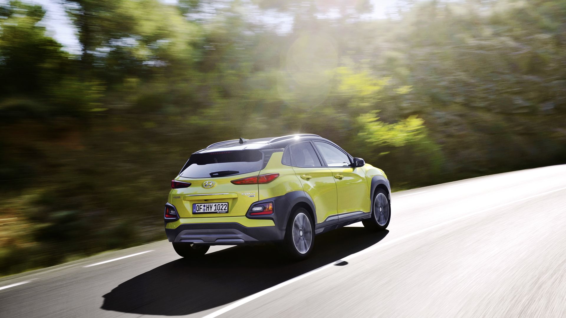 Hyundai Kona 1.6 Smartstream 115 PS 1