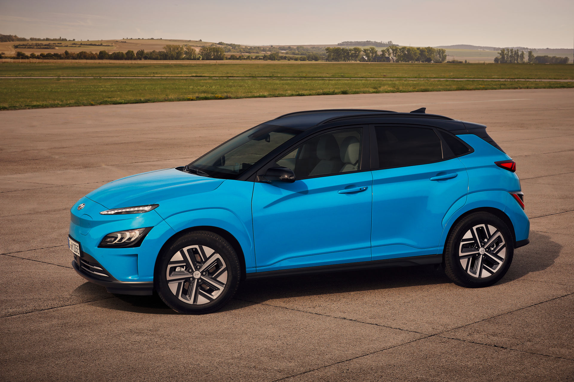 Hyundai Kona Electric