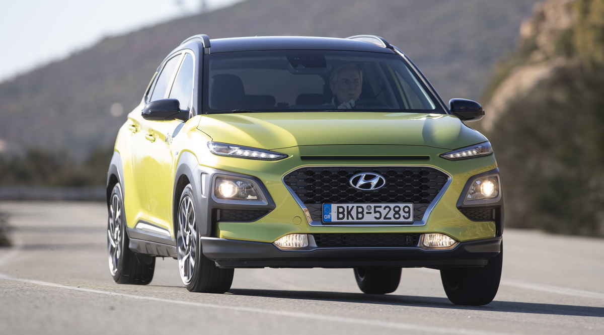 Hyundai Kona Hybrid_curve