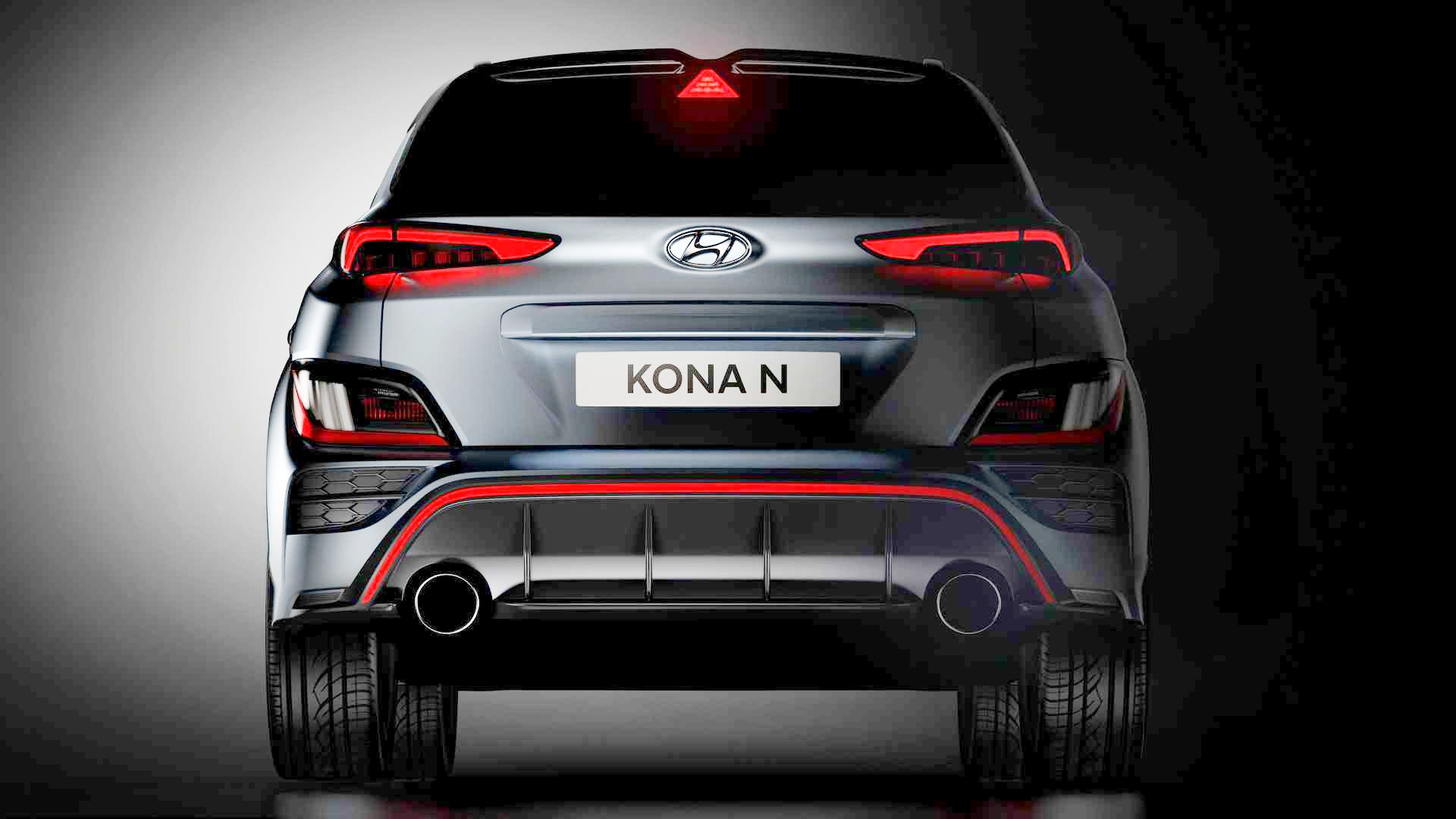 Hyundai Kona N