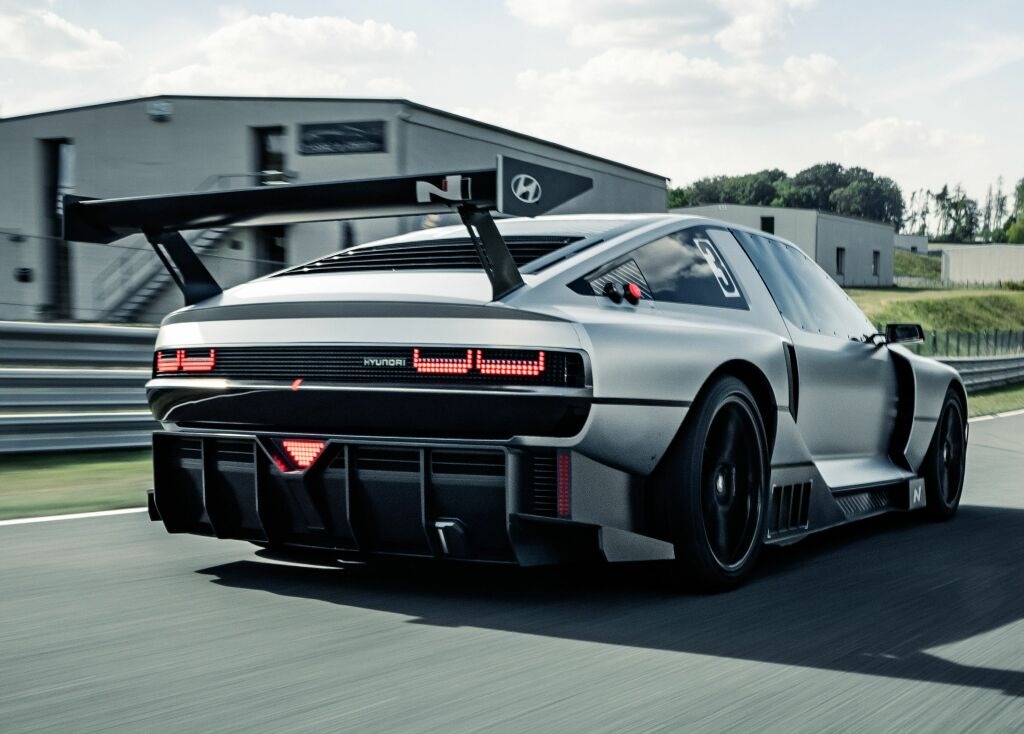 Hyundai N Vision 74