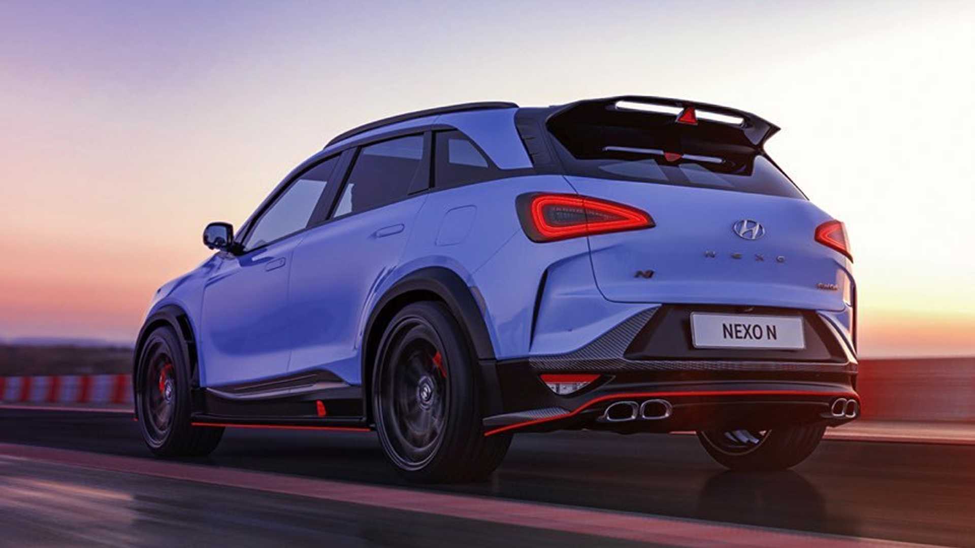 Hyundai Nexo N