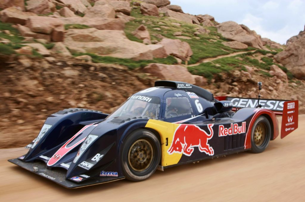 Hyundai Pikes Peak