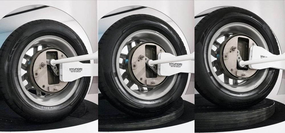 Hyundai Uni Wheel