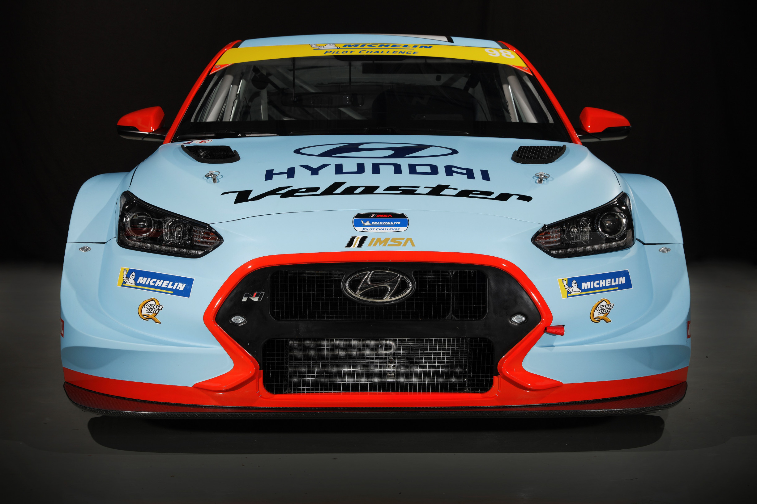 Hyundai Veloster N TCR