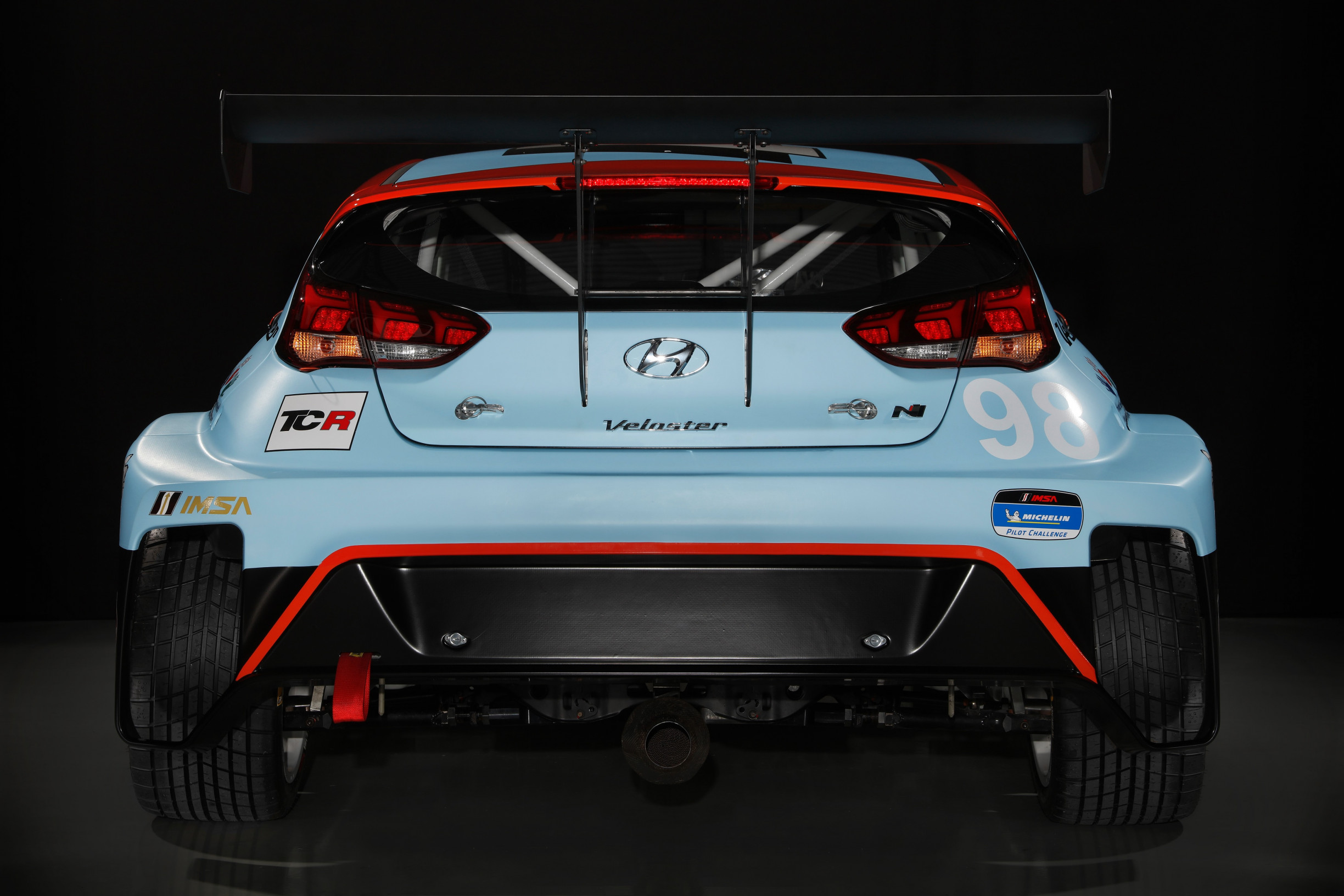 Hyundai Veloster N TCR