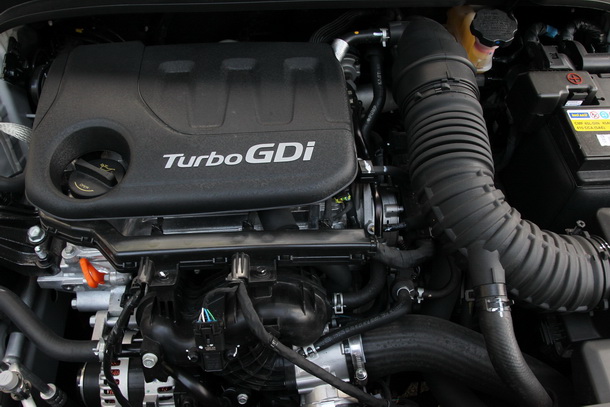 Hyundai Turbo GDi