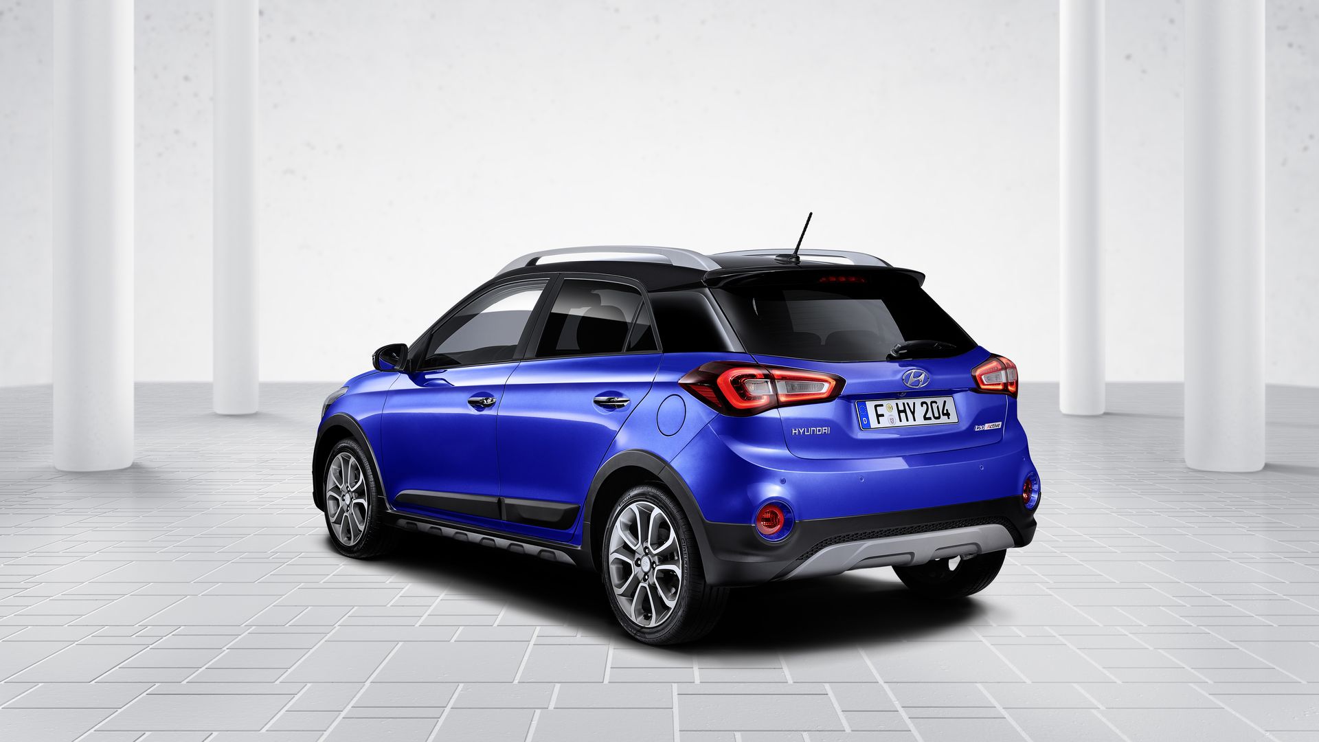 Hyundai i20 Active Facelift