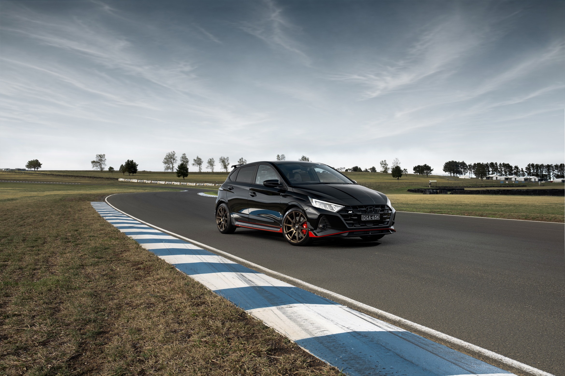 Hyundai i20 N Shadow Edition