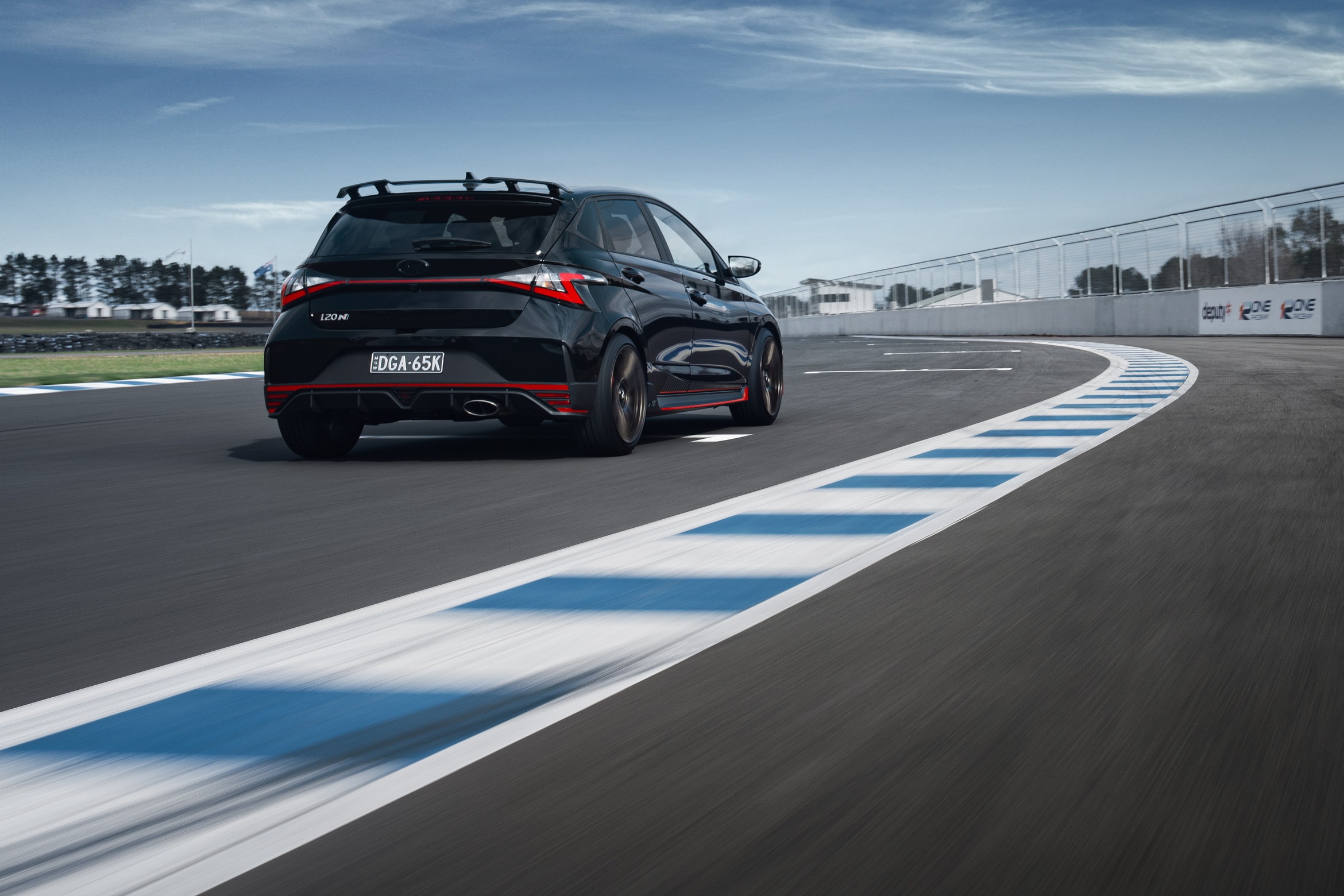 Hyundai i20 N Shadow Edition
