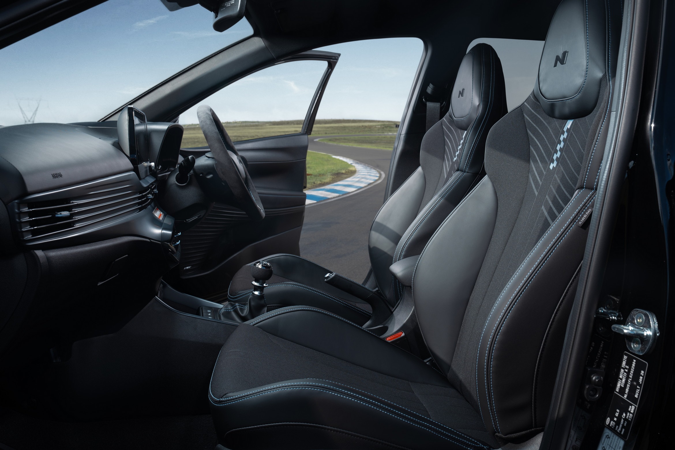 Hyundai i20 N Shadow Edition