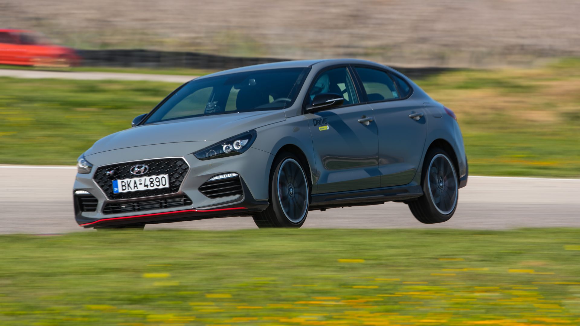 Hyundai i30 Fastback N