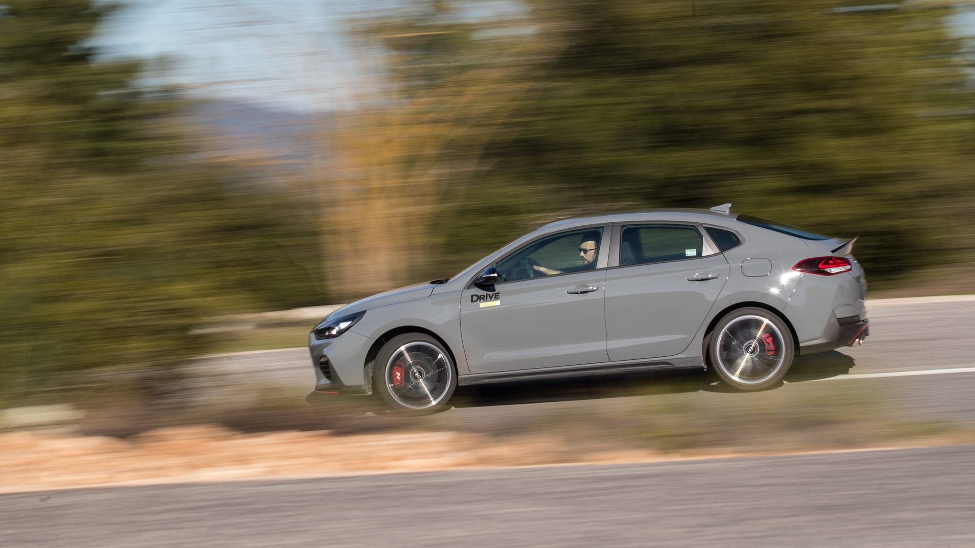 Hyundai i30 Fastback N