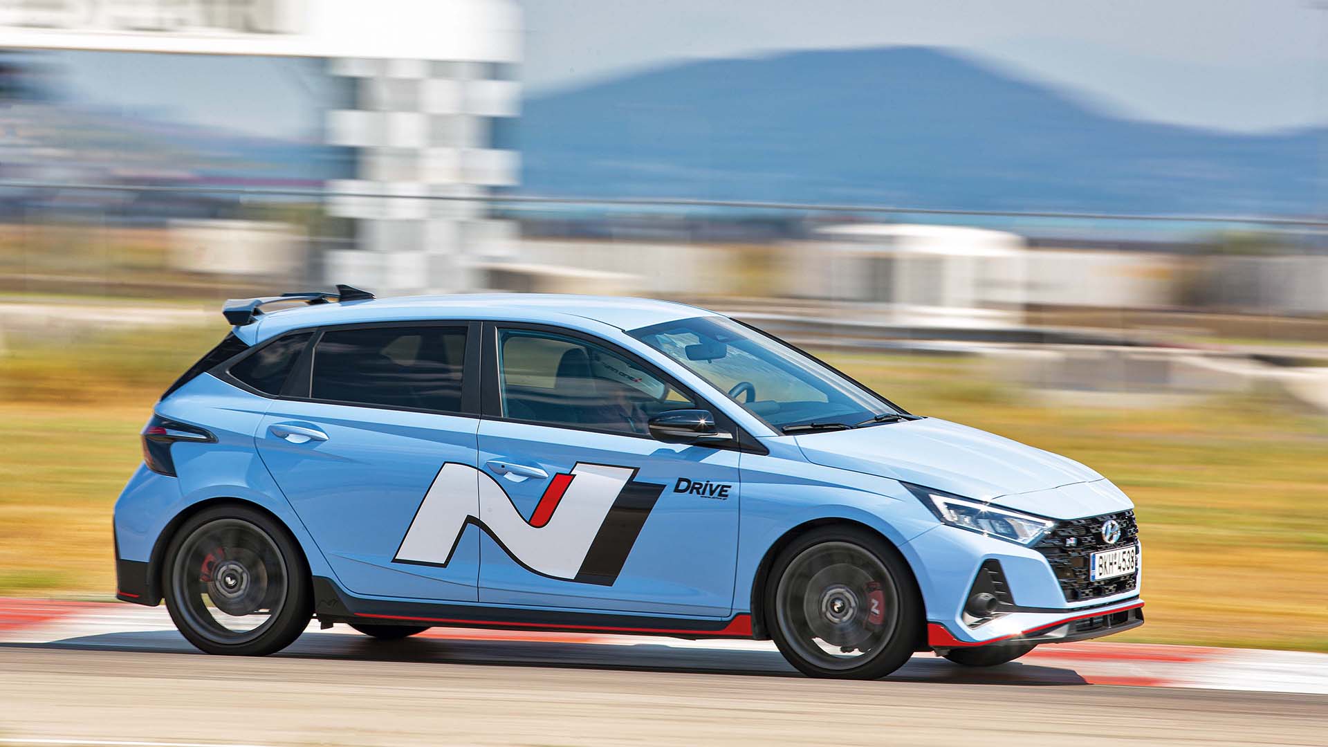 Hyundai i20 N