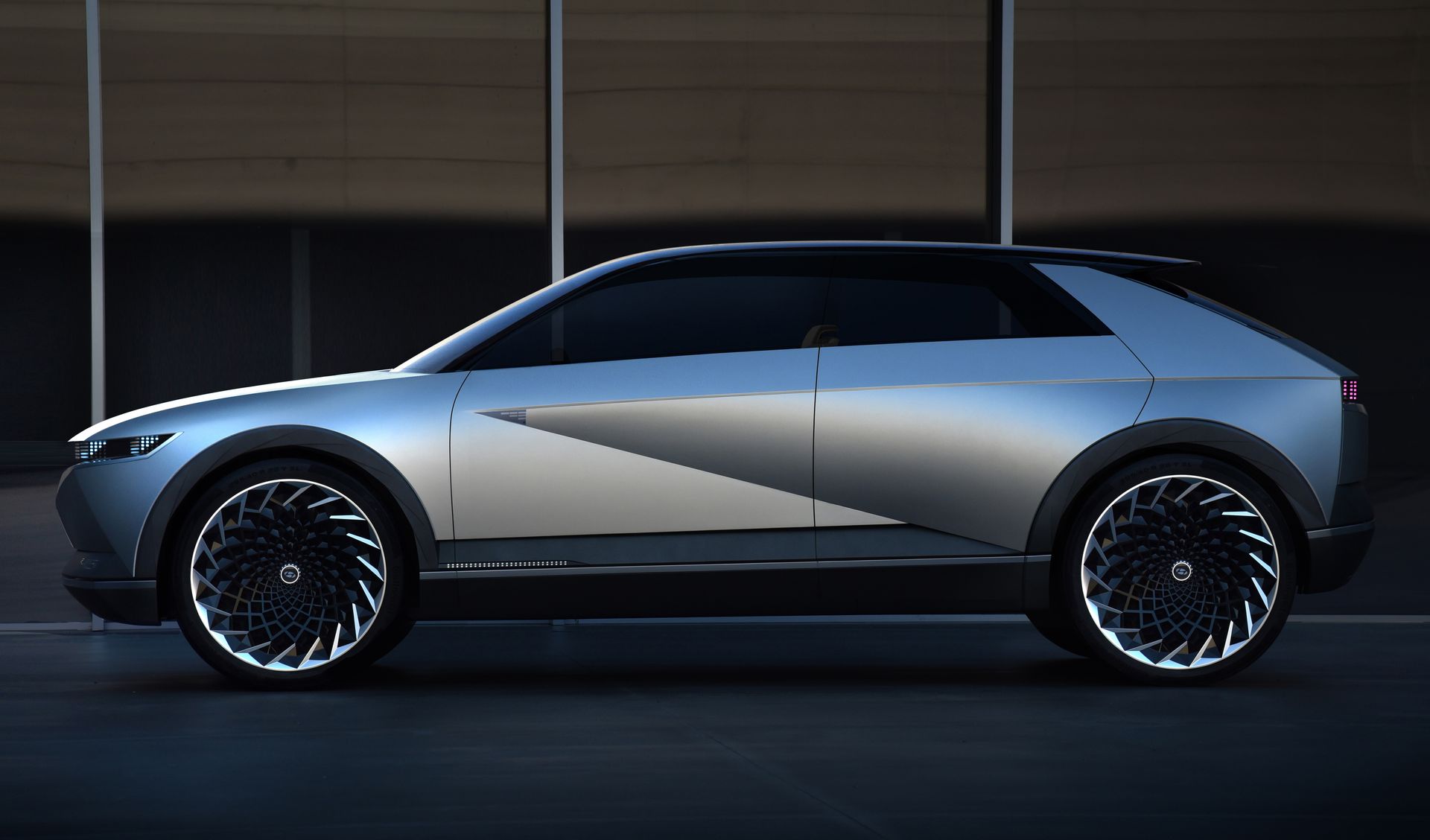 Hyundai Concept 45