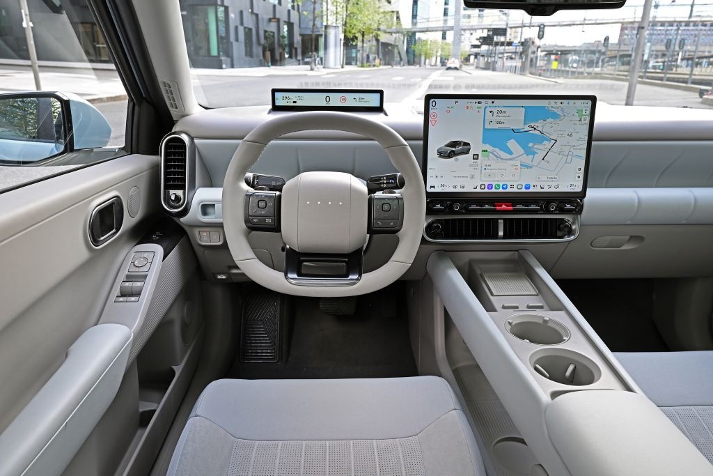 Hyundai Ioniq 3