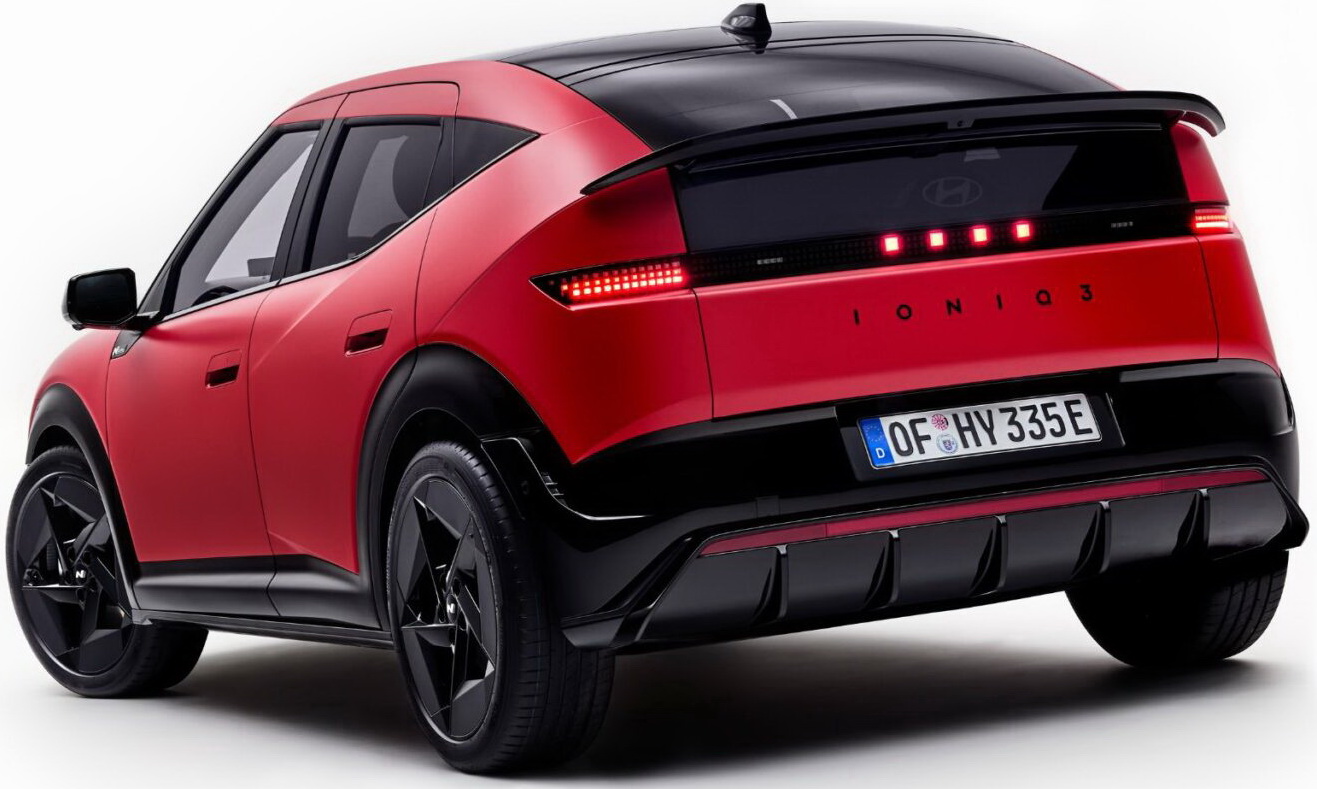 Hyundai Ioniq 3