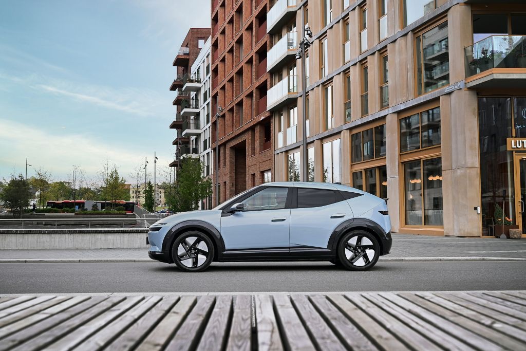 Hyundai Ioniq 3
