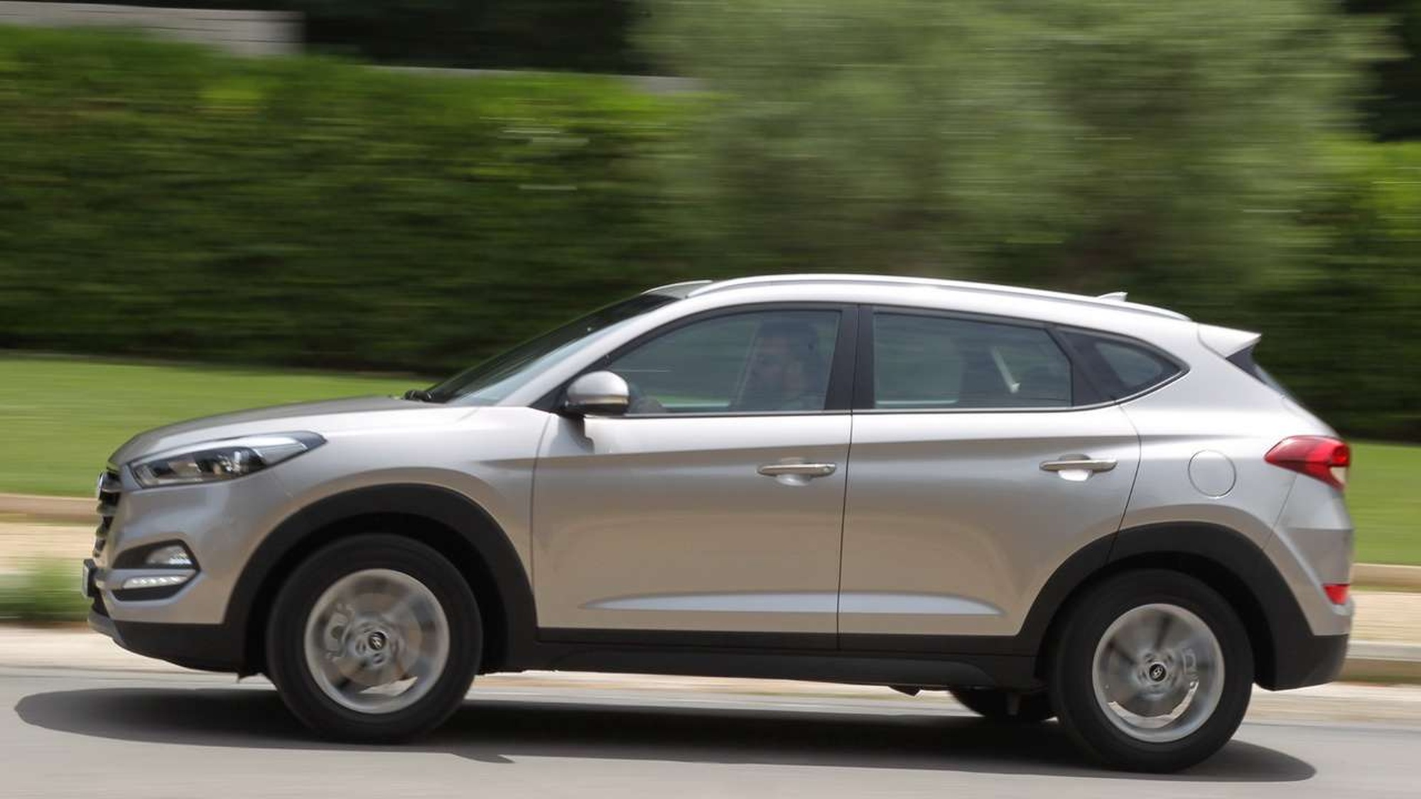 Hyundai Tucson TL