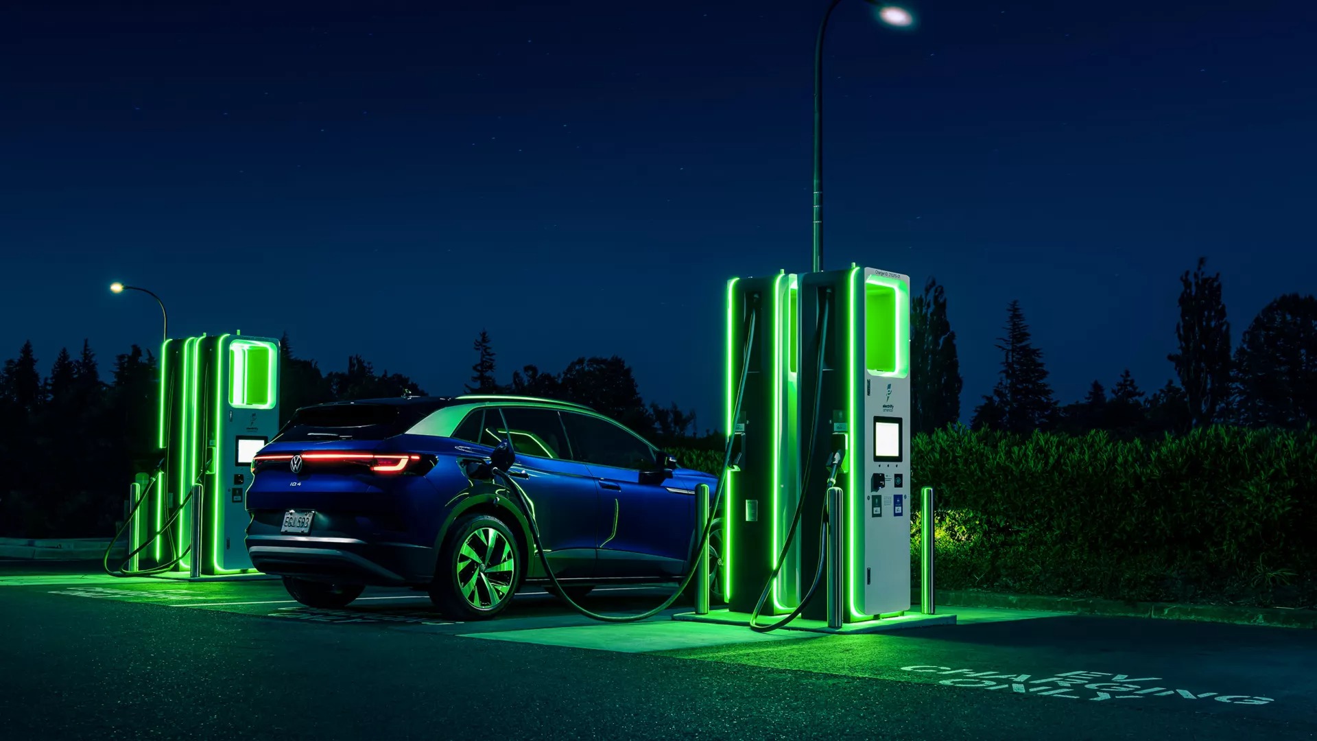 EV Chargers- φορτιστές