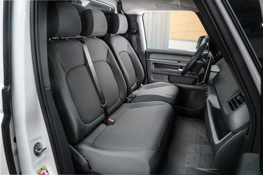 Volkswagen ID. Buzz Cargo