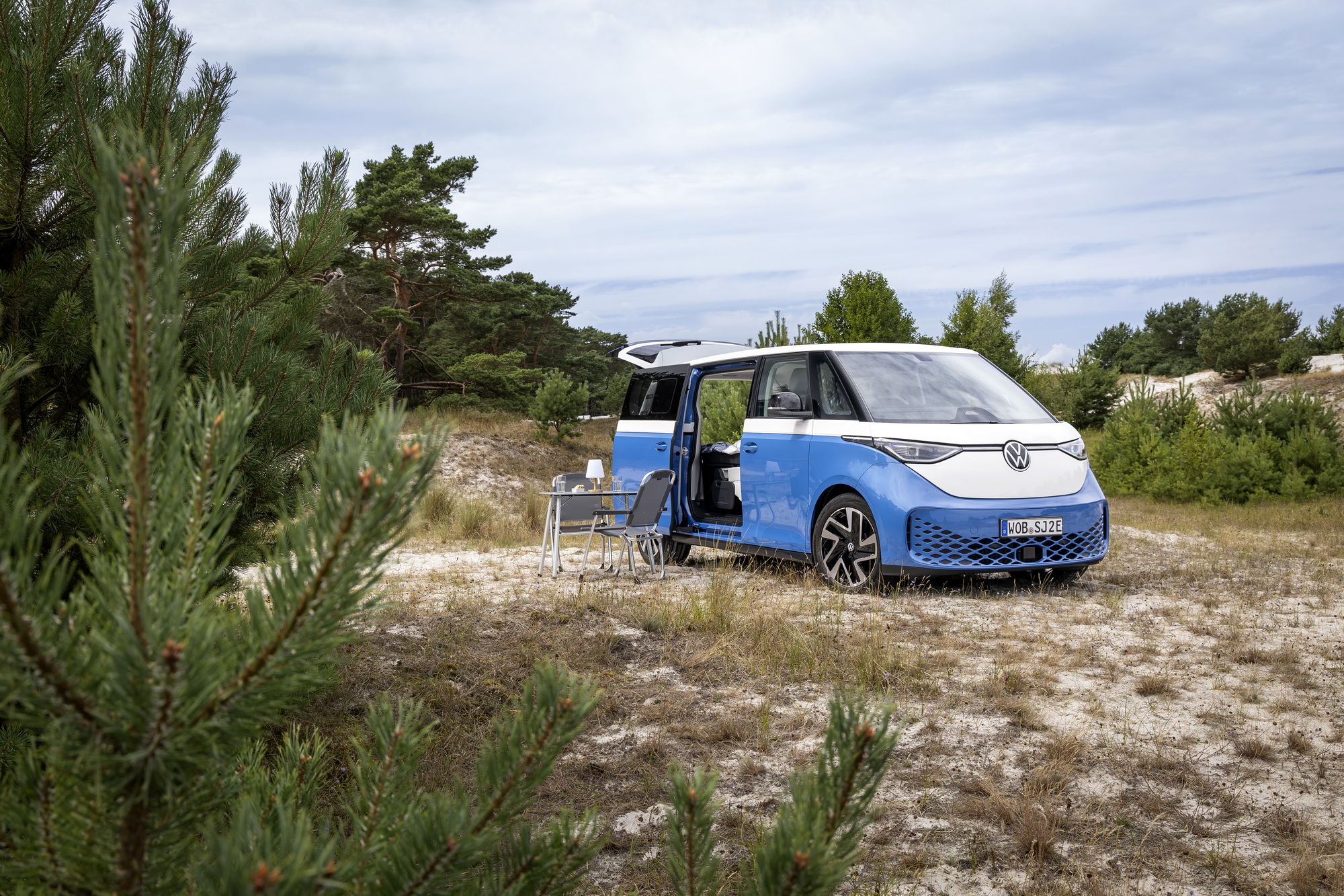 Volkswagen ID. Buzz California