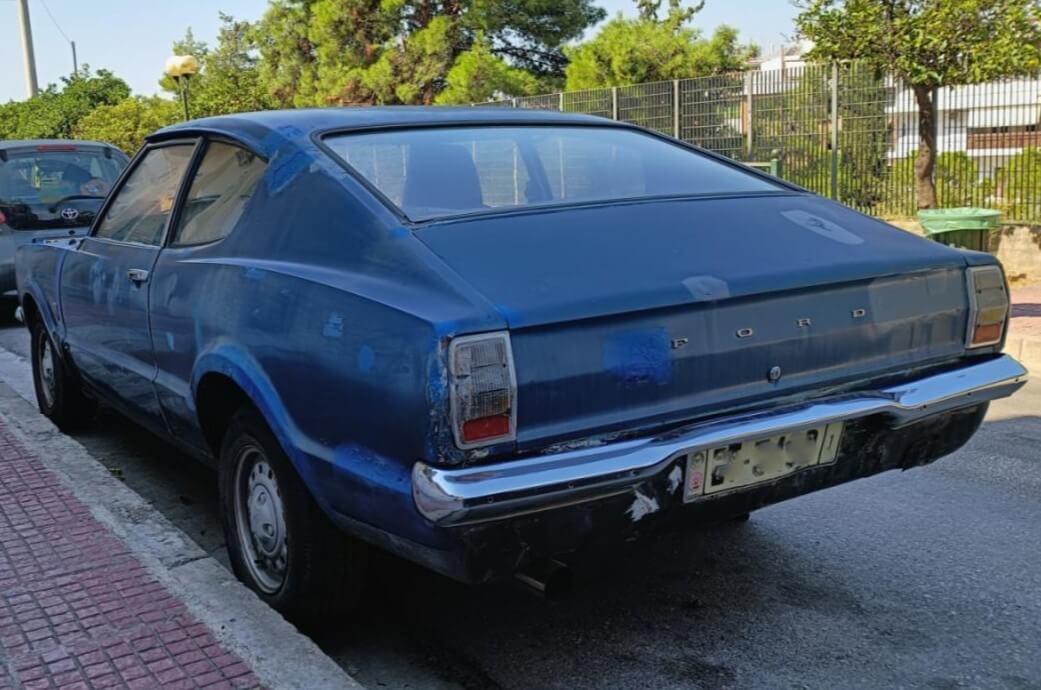 Ford Taunus