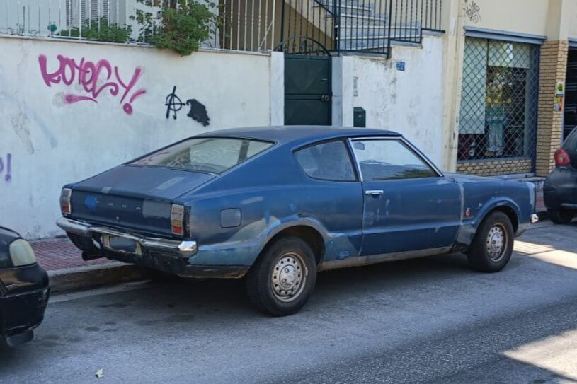 Ford Taunus